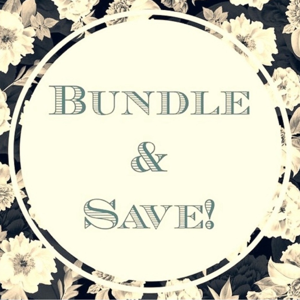 💕 Bundle for best price 💕